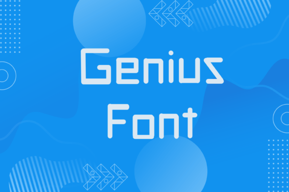 Genius Font Review