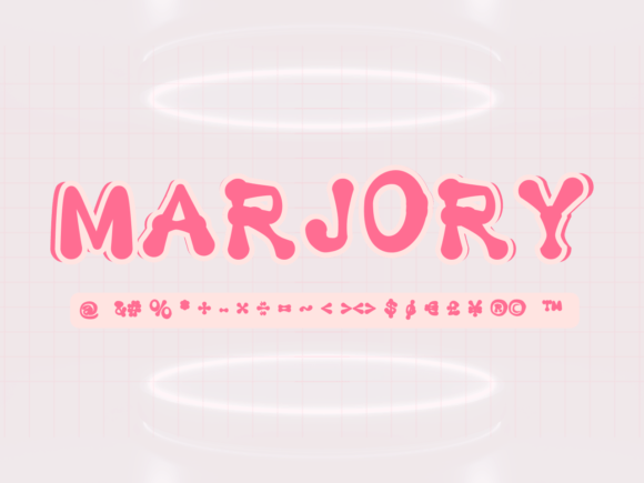 Marjory: A Modern Sans Serif for Real Projects