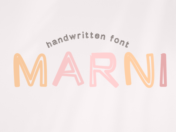 Marni: A Font for Polished Branding
