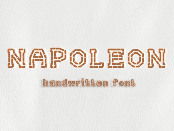 Napoleon Font: Bold Branding for Small Businesses