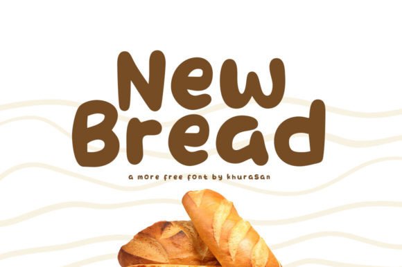 New Bread Font for Business