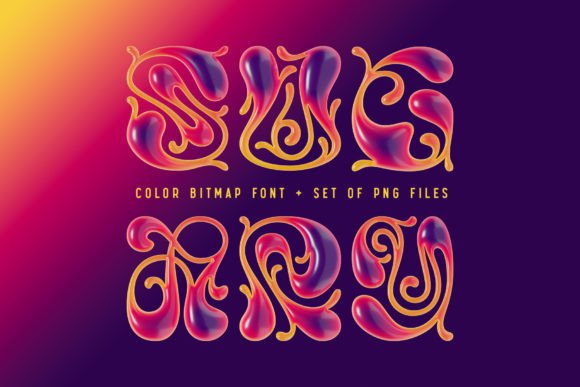 Sugary: A Sweet Font for Digital Marketing